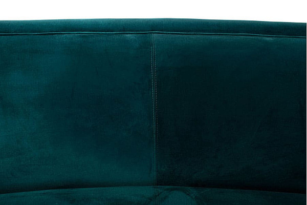 Софа Vetro Mebel Сильвія Смарагдовий-золото-15