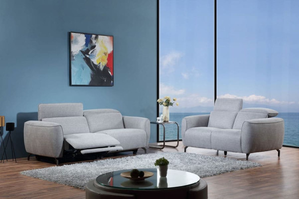 Софа Vetro Mebel Валентино Серый-1