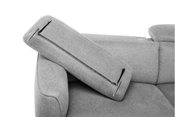 Софа Vetro Mebel Валентино Серый-12