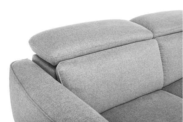 Софа Vetro Mebel Валентино Серый-8