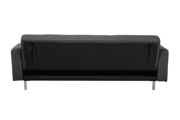 Софа раскладная Vetro Mebel Доминик Серый-серебро-16