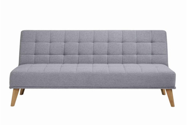 Софа раскладная Vetro Mebel Клер Светло-серый-3