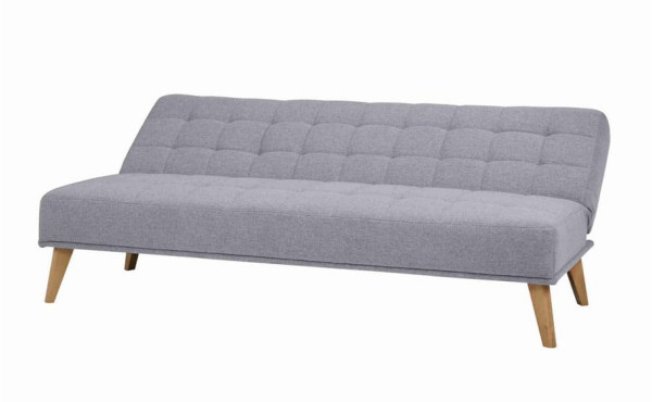 Софа раскладная Vetro Mebel Клер Светло-серый-4