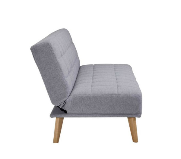 Софа раскладная Vetro Mebel Клер Светло-серый-5