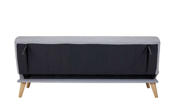 Софа раскладная Vetro Mebel Клер Светло-серый-8