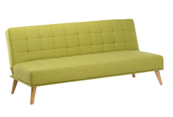 Софа раскладная Vetro Mebel Клер Лаймовый пунш-0