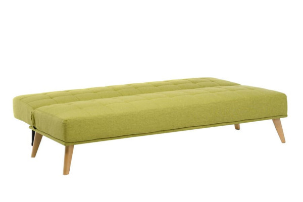 Софа раскладная Vetro Mebel Клер Лаймовый пунш-9