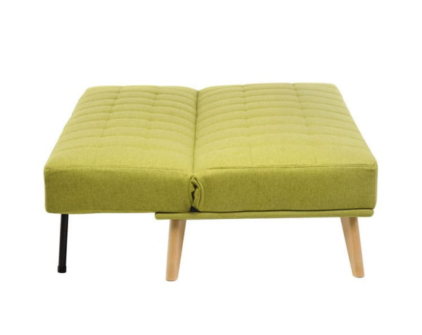 Софа раскладная Vetro Mebel Клер Лаймовый пунш-8