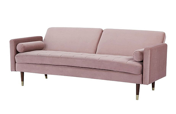 Софа розкладна Vetro Mebel Олівія Троянда антик-2