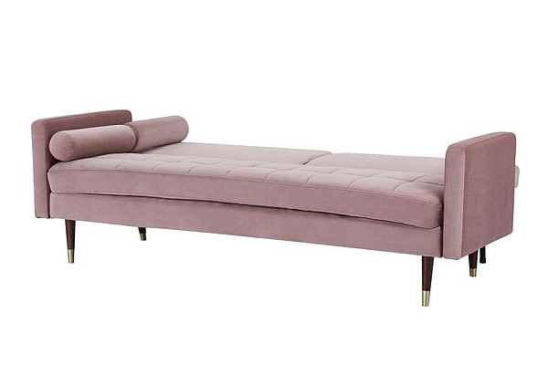 Софа розкладна Vetro Mebel Олівія Троянда антик-6