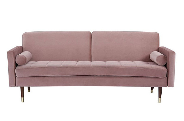 Софа розкладна Vetro Mebel Олівія Троянда антик-0