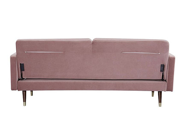 Софа розкладна Vetro Mebel Олівія Троянда антик-4