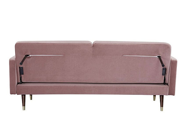 Софа розкладна Vetro Mebel Олівія Троянда антик-5