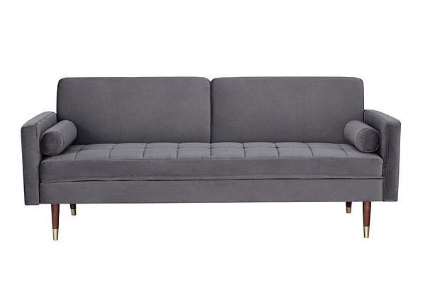 Софа розкладна Vetro Mebel Олівія Сірий-0