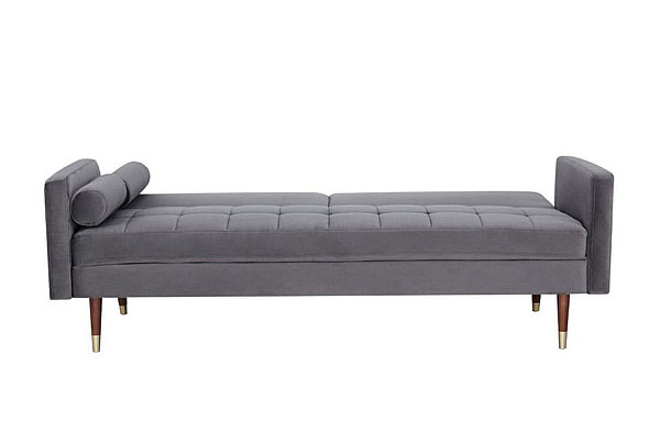 Софа розкладна Vetro Mebel Олівія Сірий-4