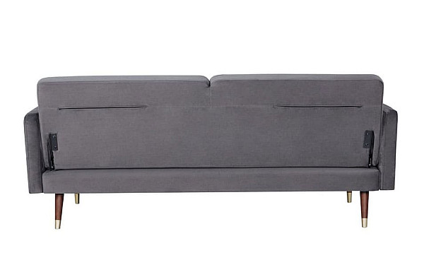 Софа розкладна Vetro Mebel Олівія Сірий-6