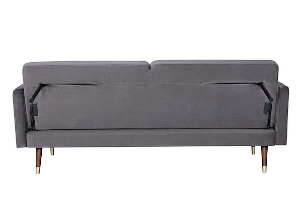 Софа розкладна Vetro Mebel Олівія Сірий-7