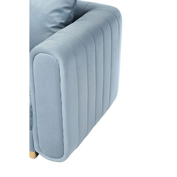 Софа Vetro Mebel Орландо Ледяной-золото-13