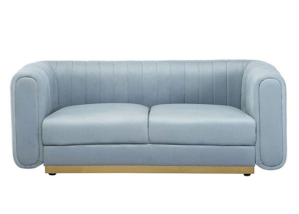 Софа Vetro Mebel Орландо Ледяной-золото-14