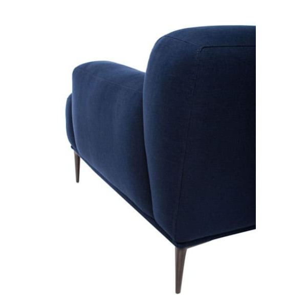 Софа Vetro Mebel Лучиано Чернильно-синий-14