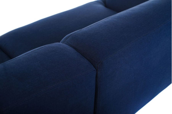 Софа Vetro Mebel Лучиано Чернильно-синий-13