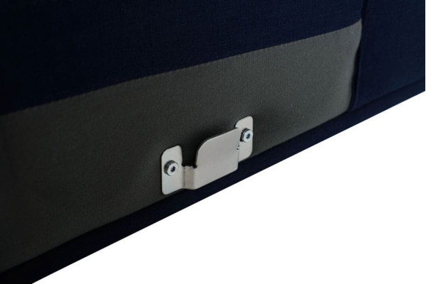 Софа Vetro Mebel Лучиано Чернильно-синий-16