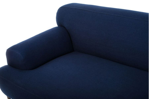 Софа Vetro Mebel Лучиано Чернильно-синий-12