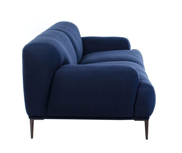 Софа Vetro Mebel Лучиано Чернильно-синий-4