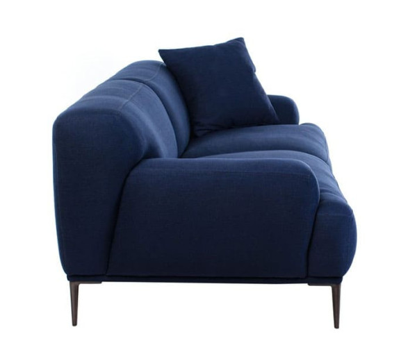 Софа Vetro Mebel Лучиано Чернильно-синий-5