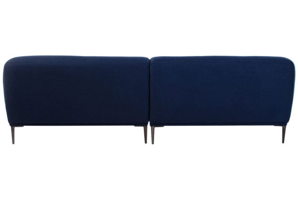 Софа Vetro Mebel Лучиано Чернильно-синий-7