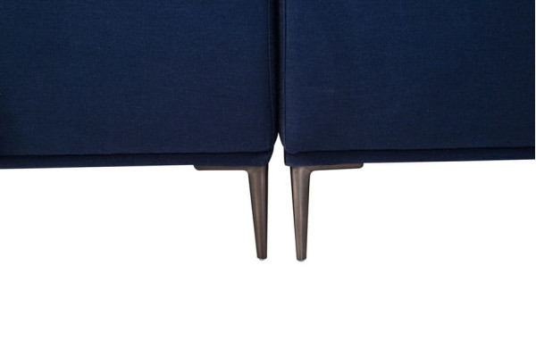 Софа Vetro Mebel Лучиано Чернильно-синий-8