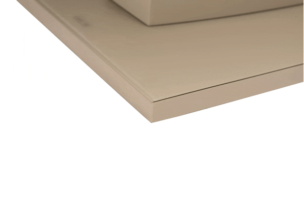 Стол раскладной обеденный Vetro Mebel TMM-50-1 Матовый Капучино-7