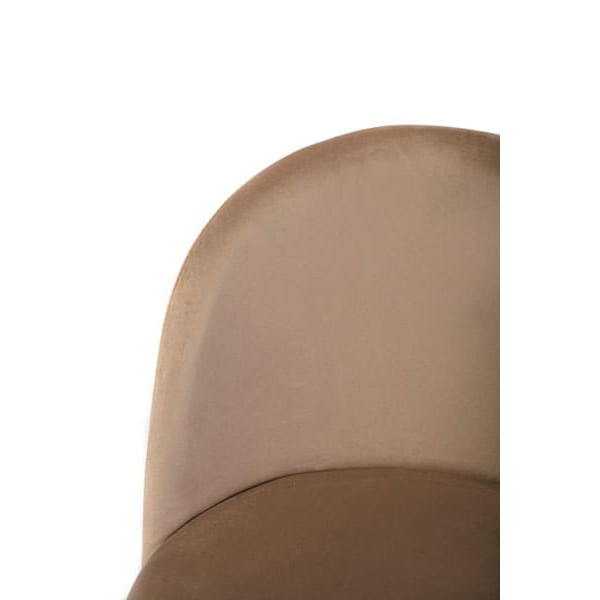 Стілець Vetro Mebel M-12 Капучіно-5