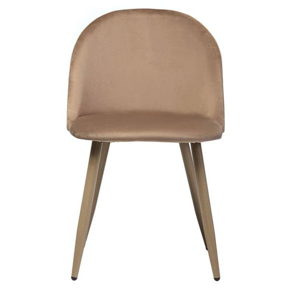 Стілець Vetro Mebel M-12 Капучіно-1