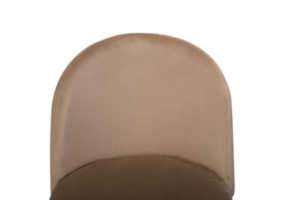 Стілець Vetro Mebel M-12 Капучіно-6