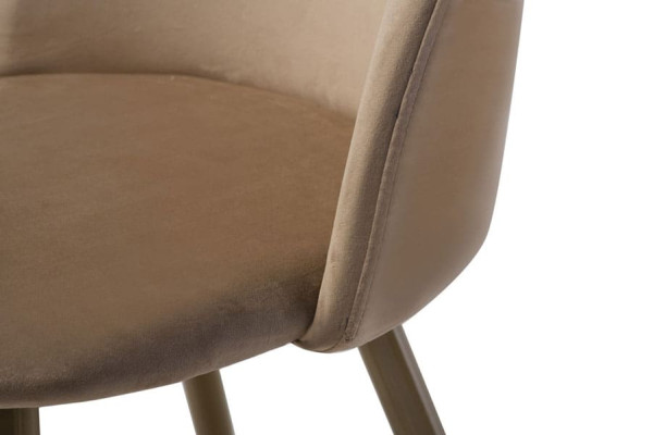 Стілець Vetro Mebel M-12 Капучіно-8