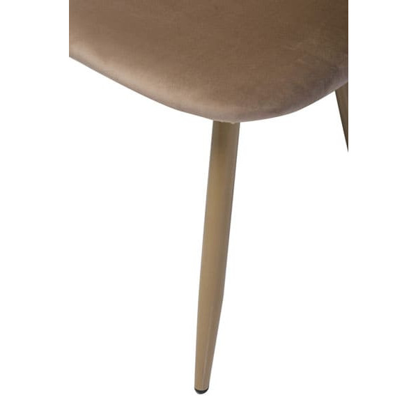 Стілець Vetro Mebel M-12 Капучіно-10