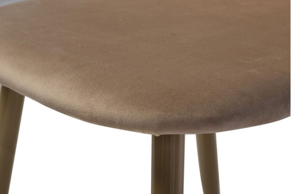 Стілець Vetro Mebel M-12 Капучіно-9