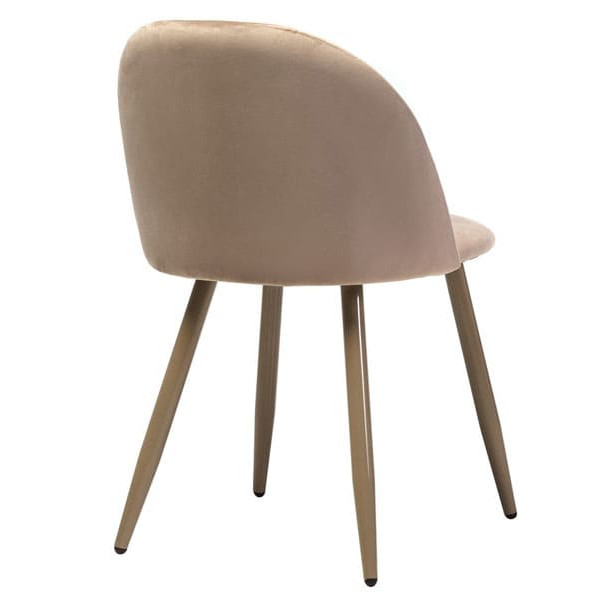 Стілець Vetro Mebel M-12 Капучіно-3