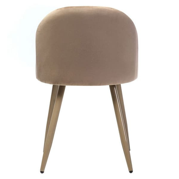 Стілець Vetro Mebel M-12 Капучіно-4