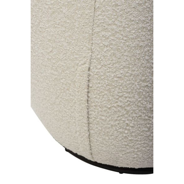 Поворотне крісло Vetro Mebel Каллісто Айворі-11