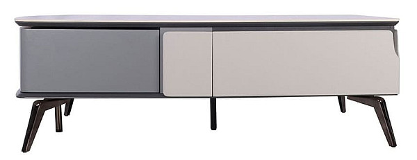 Журнальный стол Vetro Mebel Лацио Бланко мрамор Журнальный стол Vetro Mebel Лацио Бланко мрамор-1