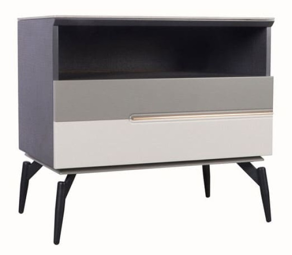 Кофейный стол Vetro Mebel Лацио Бланко мрамор-0