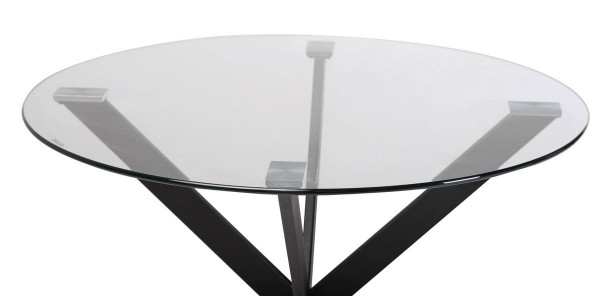 Обеденный стол Vetro Mebel T-304 Стекло-3