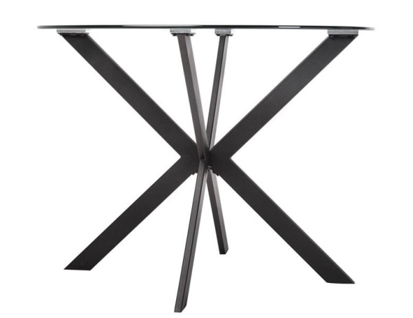 Обеденный стол Vetro Mebel T-304 Стекло-1