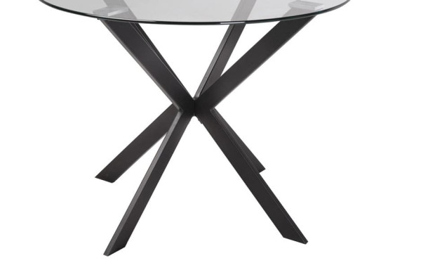 Обеденный стол Vetro Mebel T-304 Стекло-2