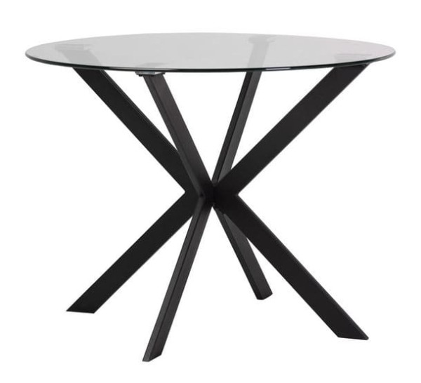 Обеденный стол Vetro Mebel T-304 Стекло-0