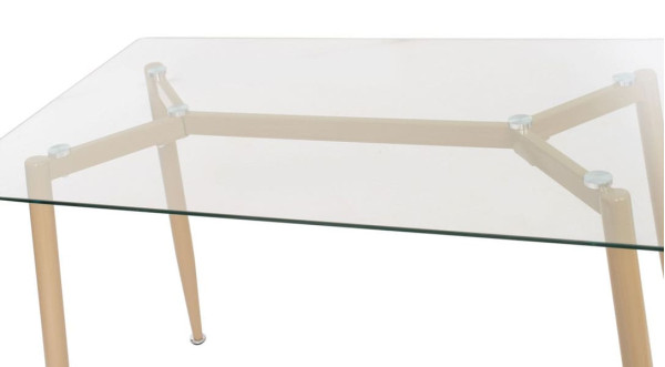 Обідній стіл Vetro Mebel T-305 Скло-2