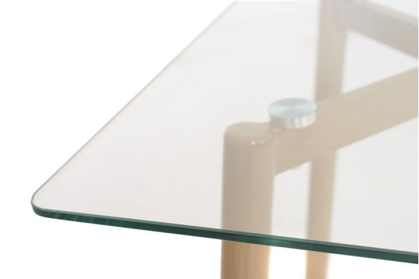 Обідній стіл Vetro Mebel T-305 Скло-3