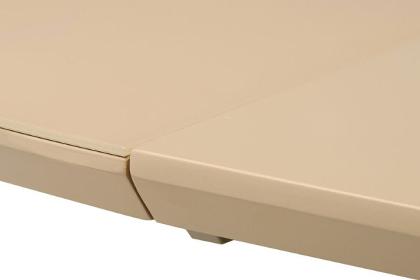 Розкладний обідній стіл Vetro Mebel TML-651-1 Капучіно-5